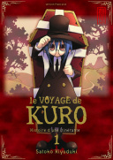 Le voyage de Kuro T1 & 2 - Par Satoko Kiyuduki - Kana