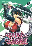 La paire et le sabre T1 - Par Hideki Yamada - Ankama Editions