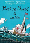 Cap sur Bob De Moor au Centre Belge de la BD