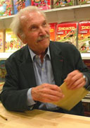 Mort de Jean Tabary, le dessinateur d'Iznogoud