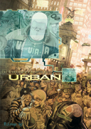 Urban T1 – Par R. Ricci & L. Brunschwig – Futuropolis