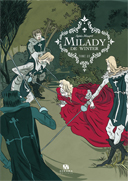 Milady de Winter T2 - Par Agnès Maupré - Ankama Editions