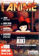 Animeland n°100 - Avril 2004