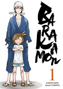 Barakamon 1- Par Yoshino- Ki-Oon 