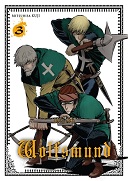 Wolfsmund, T3 - Par Mitsuhisa Kuji - Ki-Oon