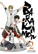 Barakamon, T2 - Par Satsuki Yoshino - Ki-Oon