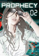 Prophecy, T2 - Par Tetsuya Tsutsui - Ki-Oon
