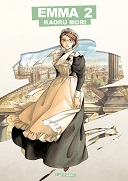 Emma, T2 - Par Kaoru Mori - Ki-Oon
