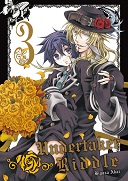 Undertaker Riddle, T3 - Par Higasa Akai - Ki-Oon