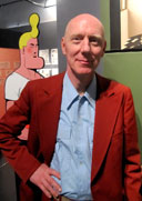 Herr Seele ("Cowboy Henk") : "Hergé, ce n'est pas de la Ligne claire, c'est de l'art déco !"