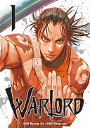 Warlord - Par Jin & Sung Jae - Ed. Ki-Oon