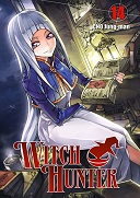 Witch Hunter, T14 - Par Cho Jung-man - Ki-Oon 