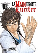 La Main droite de Lucifer, T1 - Par Naoki Serizawa - Ki-Oon