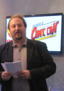Thomas Sirdey (Comic Con France) : "Chez nous, la bande dessinée a une belle place."