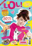 Lol ! Magazine : les pré-adolescentes ont leur magazine BD !