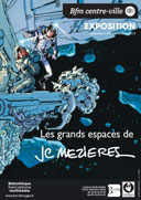 Tout l'art de Jean-Claude Mézières à Limoges