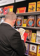 Francfort 2013 (2/2) : Consolidation et opportunités pour la BD franco-belge