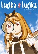 Lucika Lucika T1 - Par Yoshitoshi Abe - Ki-Oon
