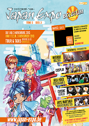Full Metal Alchemist et Kogaratsu au programme de Japan Expo Belgium Tome 3