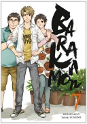 Barakamon, T7 - Par Satsuki Yoshino - Ki-Oon