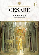 Cesare, T6 - Par Fuyumi Soryô - Ki-Oon