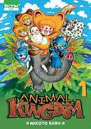Animal Kingdom T1 - Par Makoto Raiku - Ki-Oon