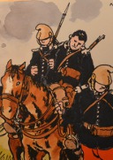 Angoulême 2014 : Tardi et Bofa pour dénoncer la boucherie