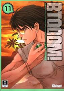 Btooom T11 - Par Junya Inoue - Glénat