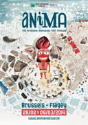 Festival Anima 2014 : de Hayao Miyazaki à Bill Plympton