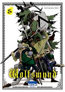 Wolfsmund T5 - Par Mitsuhisa Kuji - Ki-Oon