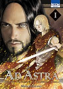 Ad Astra T1 - Par Mihachi Kagano - Ki-Oon