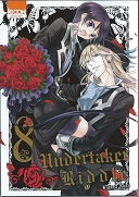 Undertaker Riddle, T8 - Par Higasa Akai - Ki-Oon