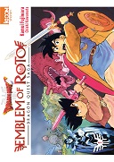 Dragon Quest - Emblem of Roto T1 et T2 - Par Kamui Fujiwara et Chiaki Kawamata (trad. Fédoua Lamodière) - Ki-oon