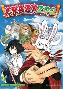 Crazy Zoo, T1 - Par Kohei Horikoshi - Delcourt