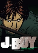 J.Boy, T2 - Par Junichi Noujou - Delcourt