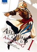 Assassin Creed Awakening, T1 - Par Takashi Yano & Kenzi Oiwa - Ki-oon