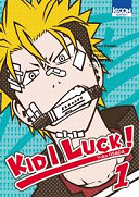 Kid Luck ! T1 - Par Yuko Osada - Ki-oon