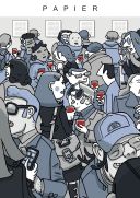 Papier N°4 - Delcourt