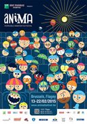 Festival Anima 2015 : la crème de l'animation à Bruxelles