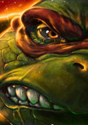 La Fantastique Histoire des Tortues Ninja (7e partie) - Le commencement du déclin