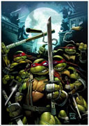 La Fantastique Histoire des Tortues Ninja (8e et dernière partie) - Déclin et renaissance de quatre chéloniens mutants