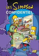 Les Simpson T26 : Confidentiel - Collectif Par Matt Groening - Jungle !