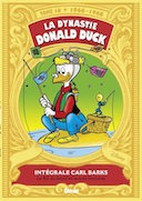 Intégrale Carl Barks T16 - Glénat
