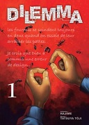 Dilemma T1 - Par Hajime & Tatsuya Tôji - Komikku