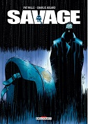 Savage - Par Pat Mills & Charlie Adlard - Delcourt
