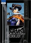 The Arms Peddler T. 7 - Par Nanatsuki & Owl - Ki-oon