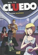 Cluedo T. 2 : Croisière meurtière - Par Bartéfy & Uong - Edition Jungle