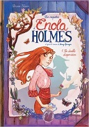 Enola Holmes T. 1 – La Double Disparition – par Serena Blasco – Jungle