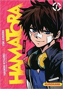 Hamatora - The Comic T. 1 - Par Kitajima & Kodama - Kurokawa