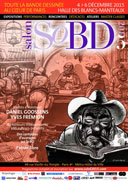 Le SoBD accueille Daniel Goossens